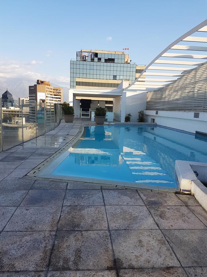 Home Nueva Lyon Σαντιάγκο Εξωτερικό φωτογραφία